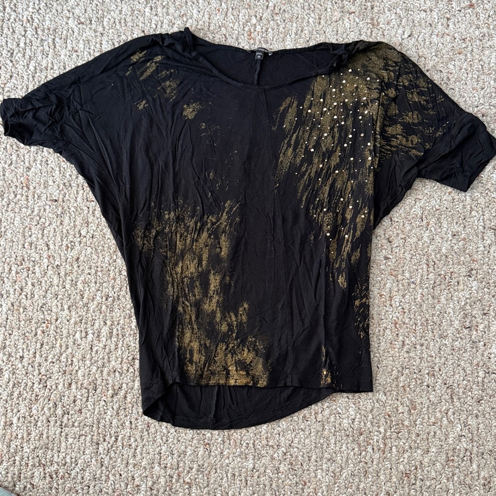 Express Black Top